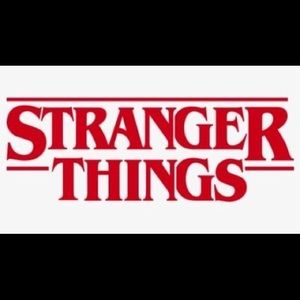 NWT Stranger Things Decals